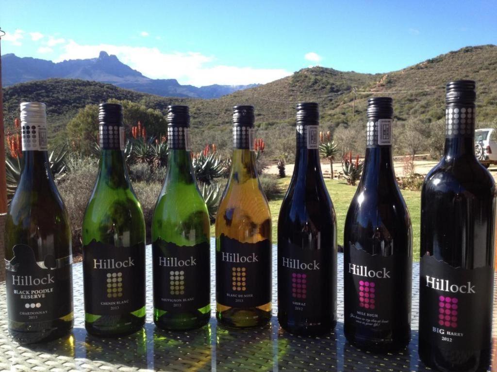 Mymering Wine & Guest Estate 라디스미스 외부 사진